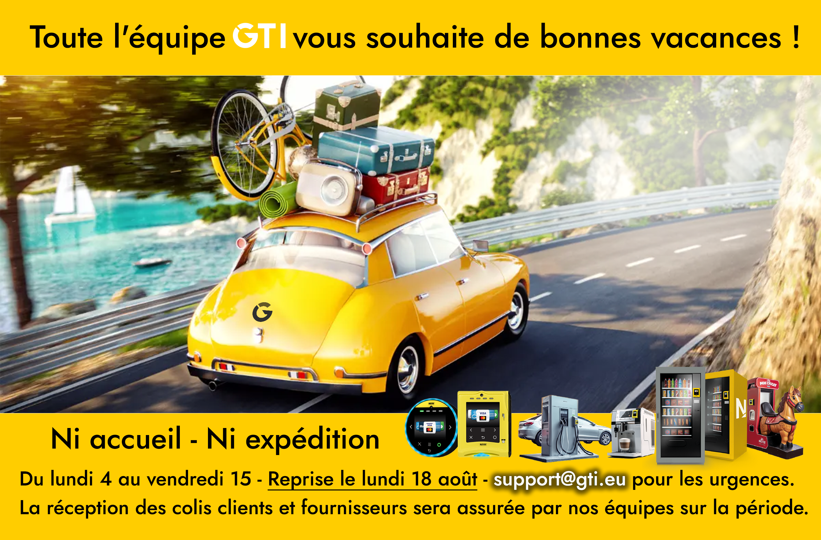 UFirefly_fait moi une image avec une voiture de loin partant en vacances et au premeir plan un 832727 (2)